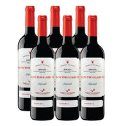 Sancho Garces Rioja Reserva Tempranillo - 6 Bottle Case