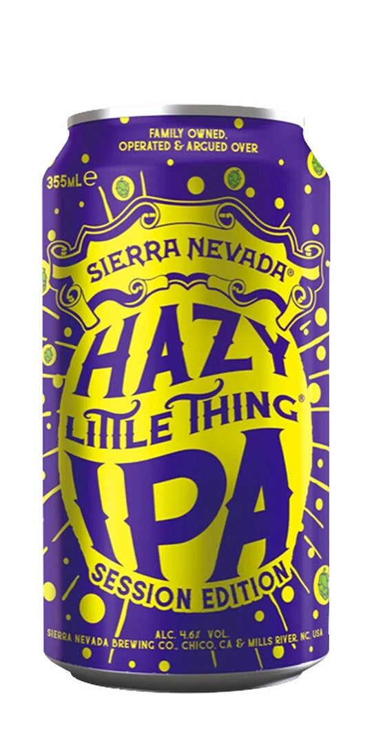 Sierra Nevada Hazy Little Thing Session 4.6% - 355ml