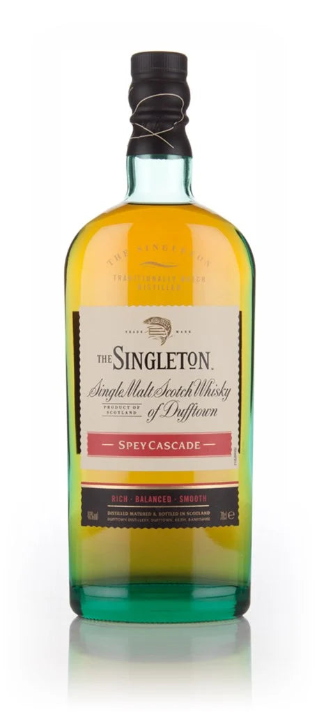 Singleton Spey Cascade Single Malt 70cl