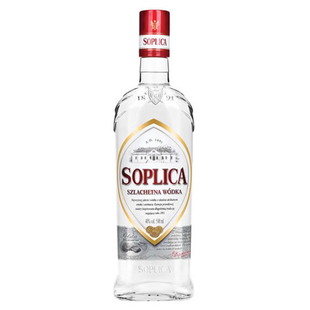 Soplica Vodka 70cl 40%