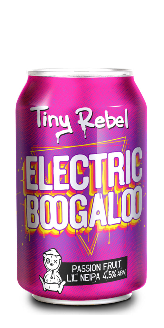 Tiny Rebel Electric Boogaloo 4.5% - 330ml