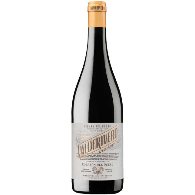 Valderivero Crianza