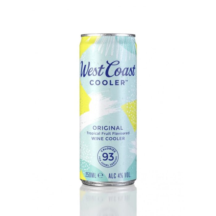 West Coast Cooler Original 250ml Can