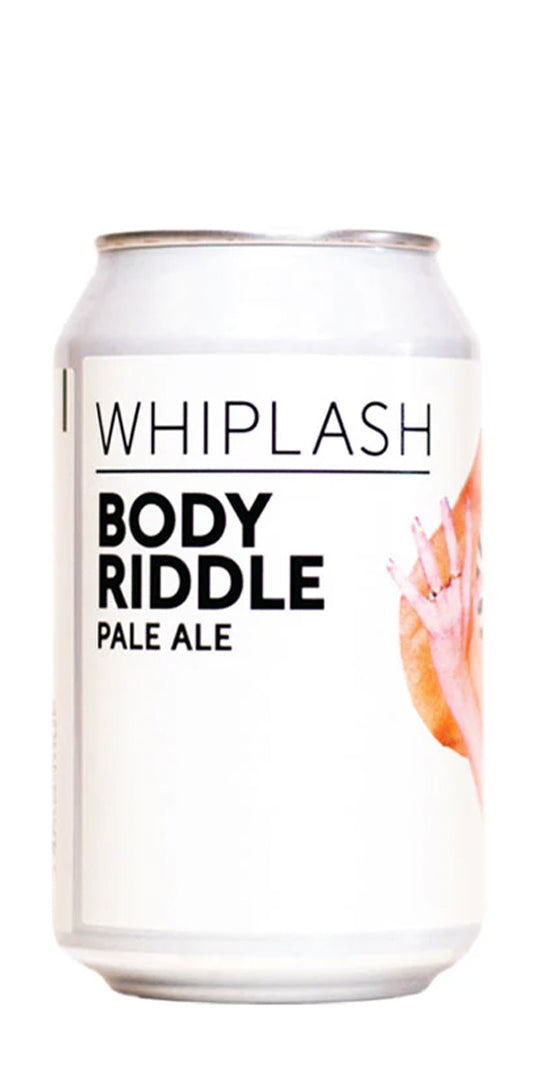 Whiplash Body Riddle Pale Ale 4.5% - 330ml