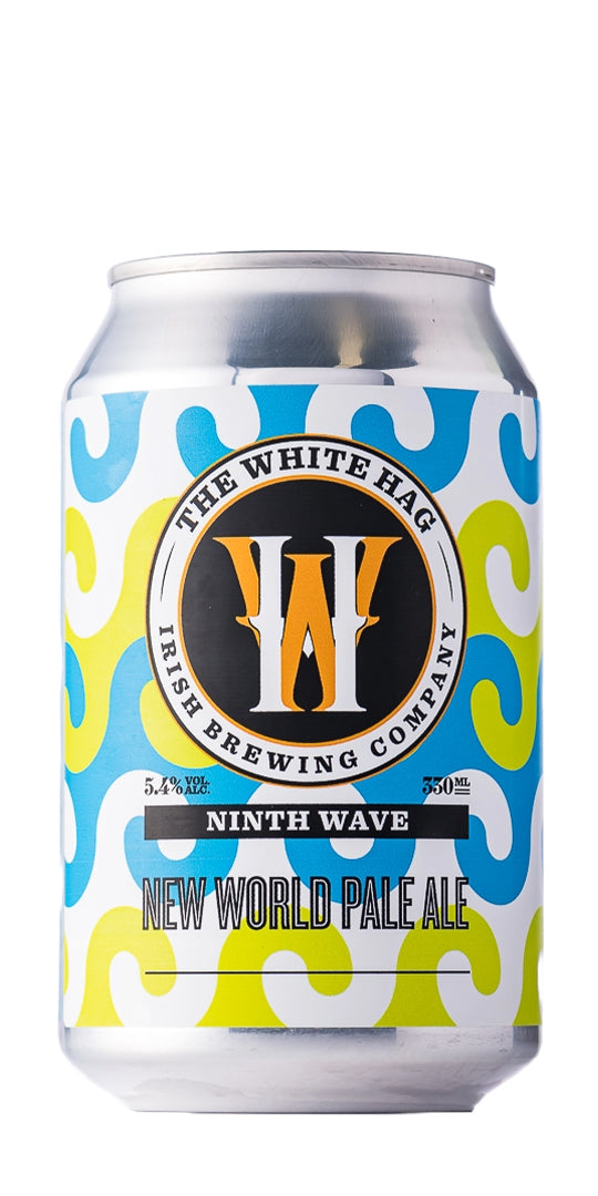 White Hag Ninth Wave Pale Ale 5.4% - 330ml