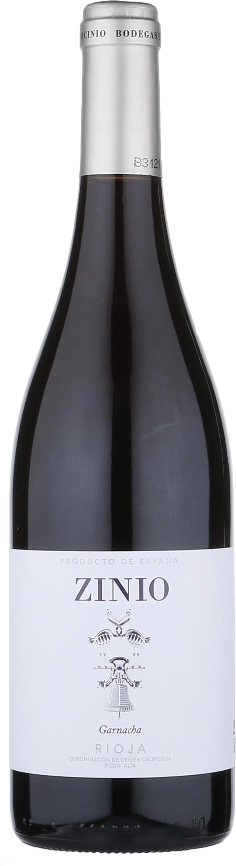 Zinio Garnacha