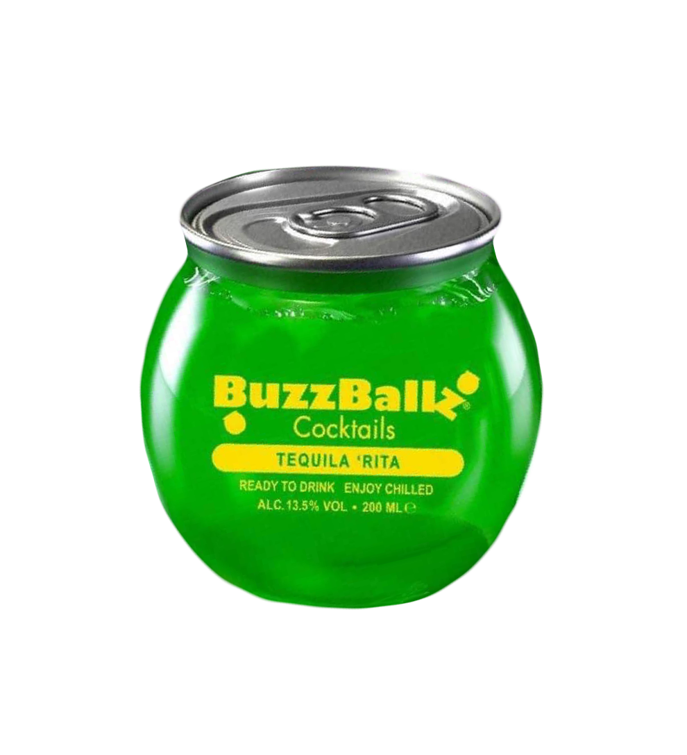 Buzz Ballz Tequila 20cl