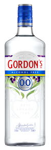 Gordon’s Alcohol Free 0.0% Gin 70cl