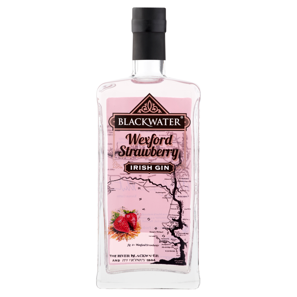 Blackwater Wexford Strawberry Gin 70cl