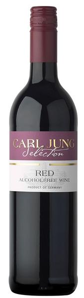 Carl Jung Red 75cl Non Alco Wine