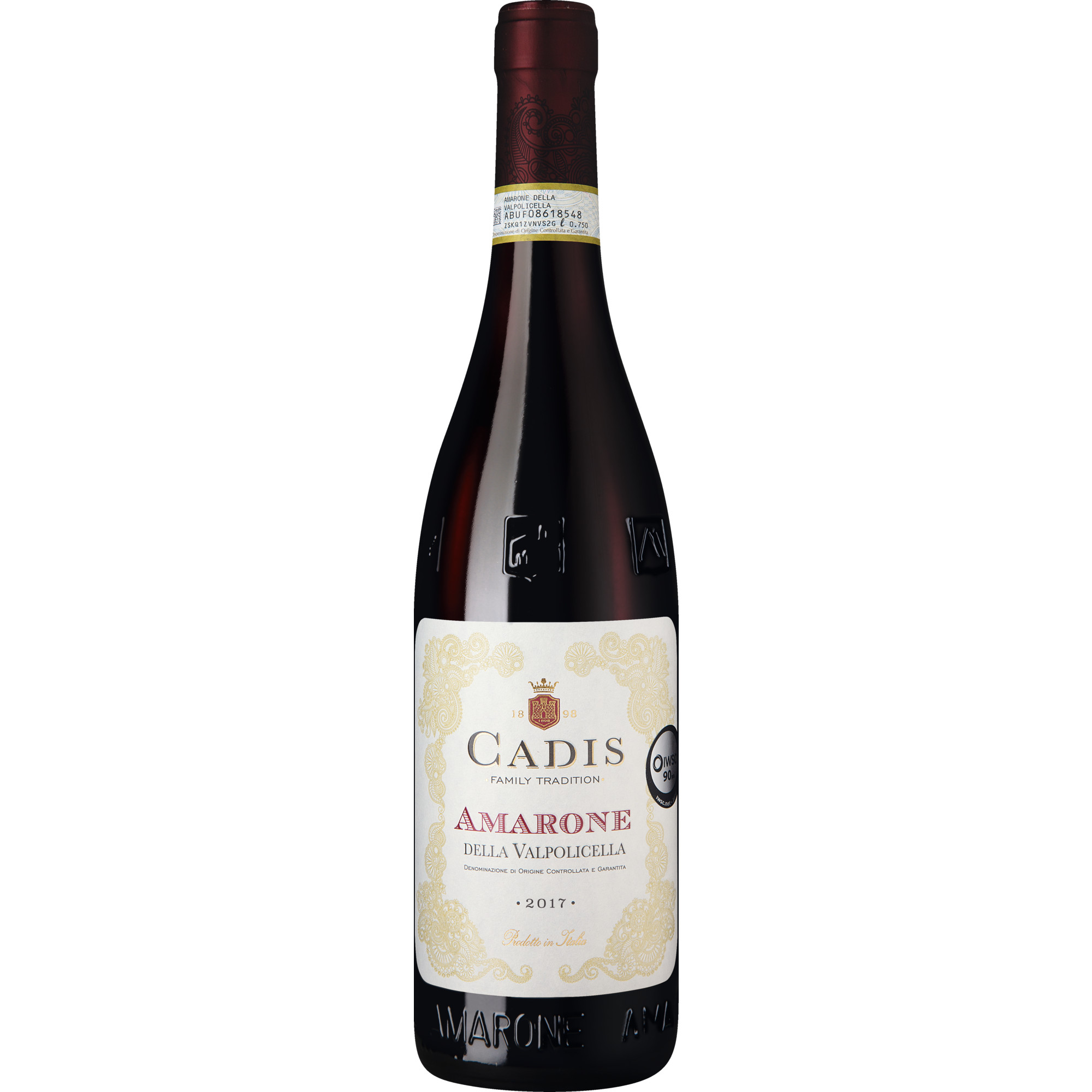 Cadis Amarone della Valpolicella – Molloys Liquor Stores