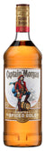 Captain Morgan Original Spiced Gold Rum  1 Litre Bottle
