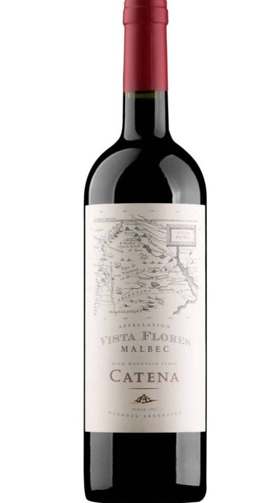 Catena Malbec Vista Flores 75cl