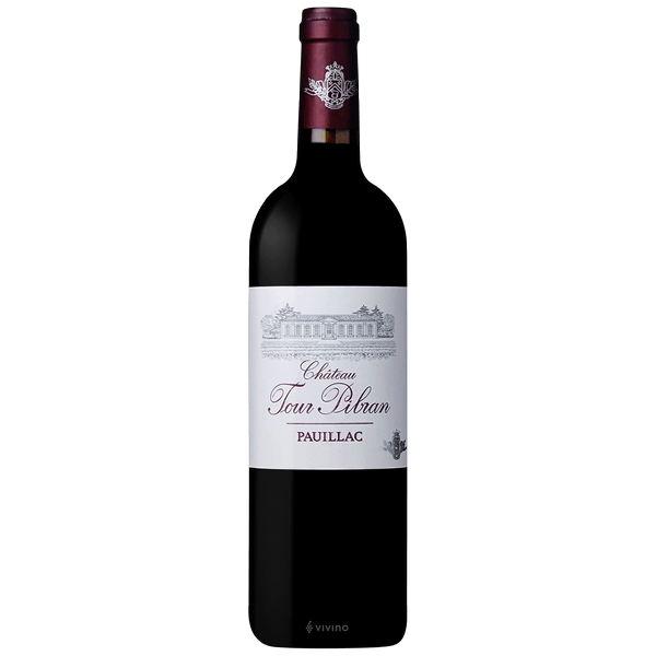 Chateau Tour Pibran 75cl 2018 13.5%