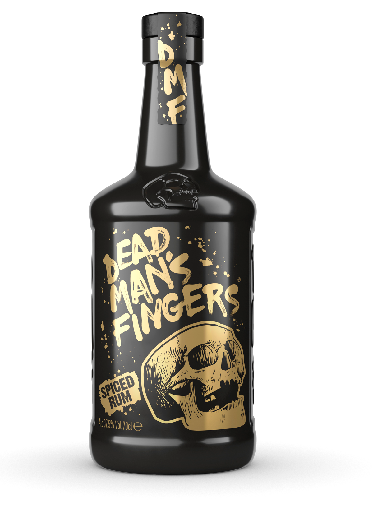 Dead Mans Fingers Spiced Rum 70cl 37.5%