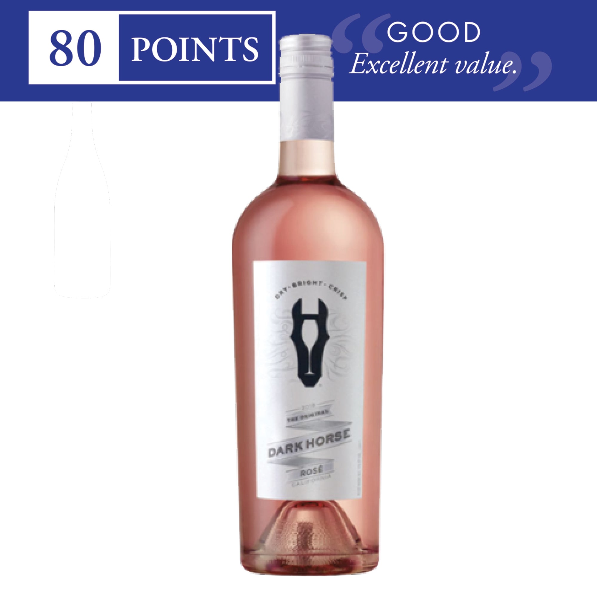 Dark Horse Rosé