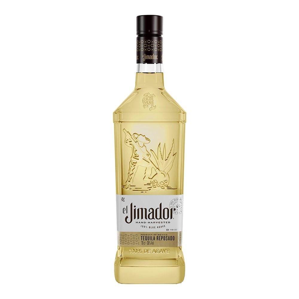 El Jimador Tequila Reposado 70cl