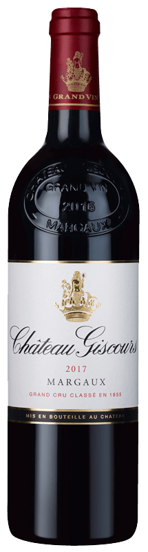 Ch. Giscours 2017, Margaux Cru Classé