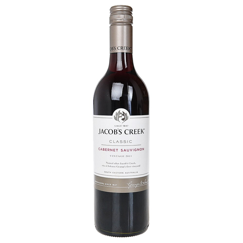 Jacobs Creek Cabernet Sauvignon 75cl