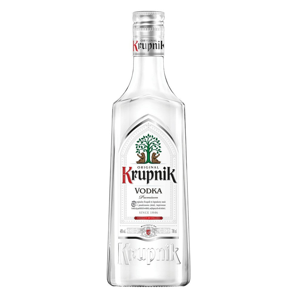 Krupnik Vodka 70cl 40%