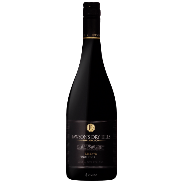 Lawsons Dry Hills Reserve Pinot Noir 75cl