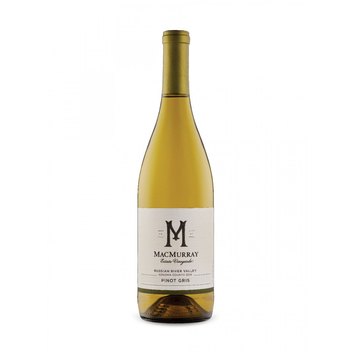 MacMurray Pinot Gris 75cl