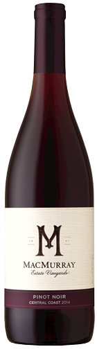 MacMurray Central Coast Pinot Noir