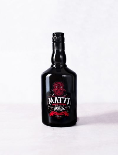 Matti Rose Tequila