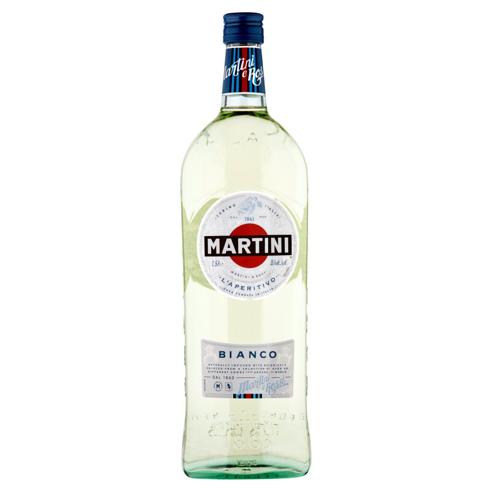 Martini Bianco Vermouth 1 Litre