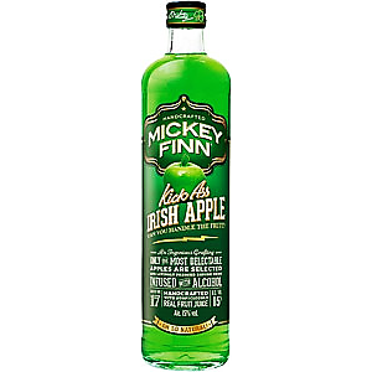 Mickey Finn Sour Apple 50cl