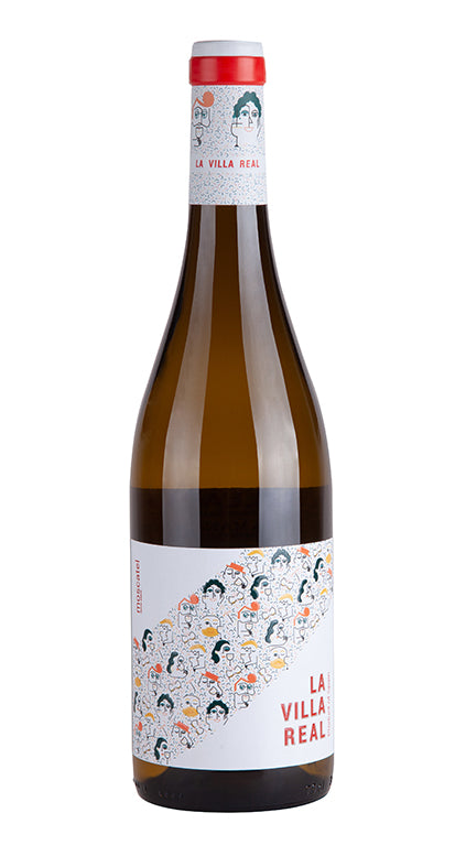 La Villa Real Moscatel 75cl