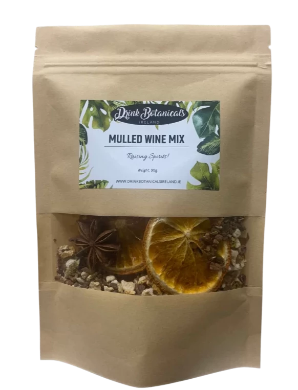 Drink Botanicals Mulled Wine Mix 70g