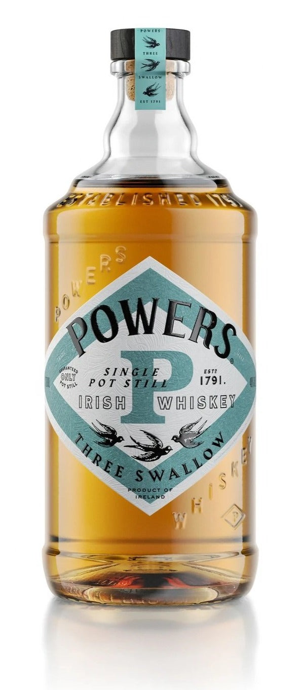 Powers Three Swallow Release 70cl