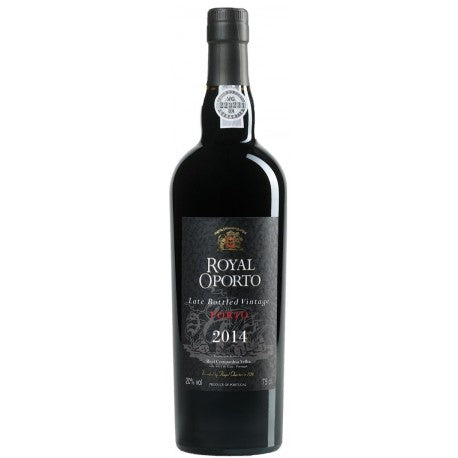 Royal Oporto Late Bottled Vintage Port 75cl