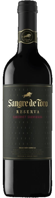 Torres Sangre de Toro Reserva Cabernet
