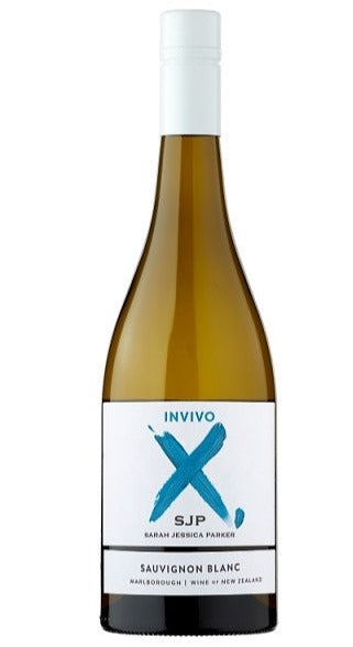 Sarah Jessica Parker Invivo X Sauvignon	 Blanc