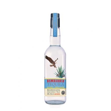 Tequila Bambarria Silver 70cl 35%