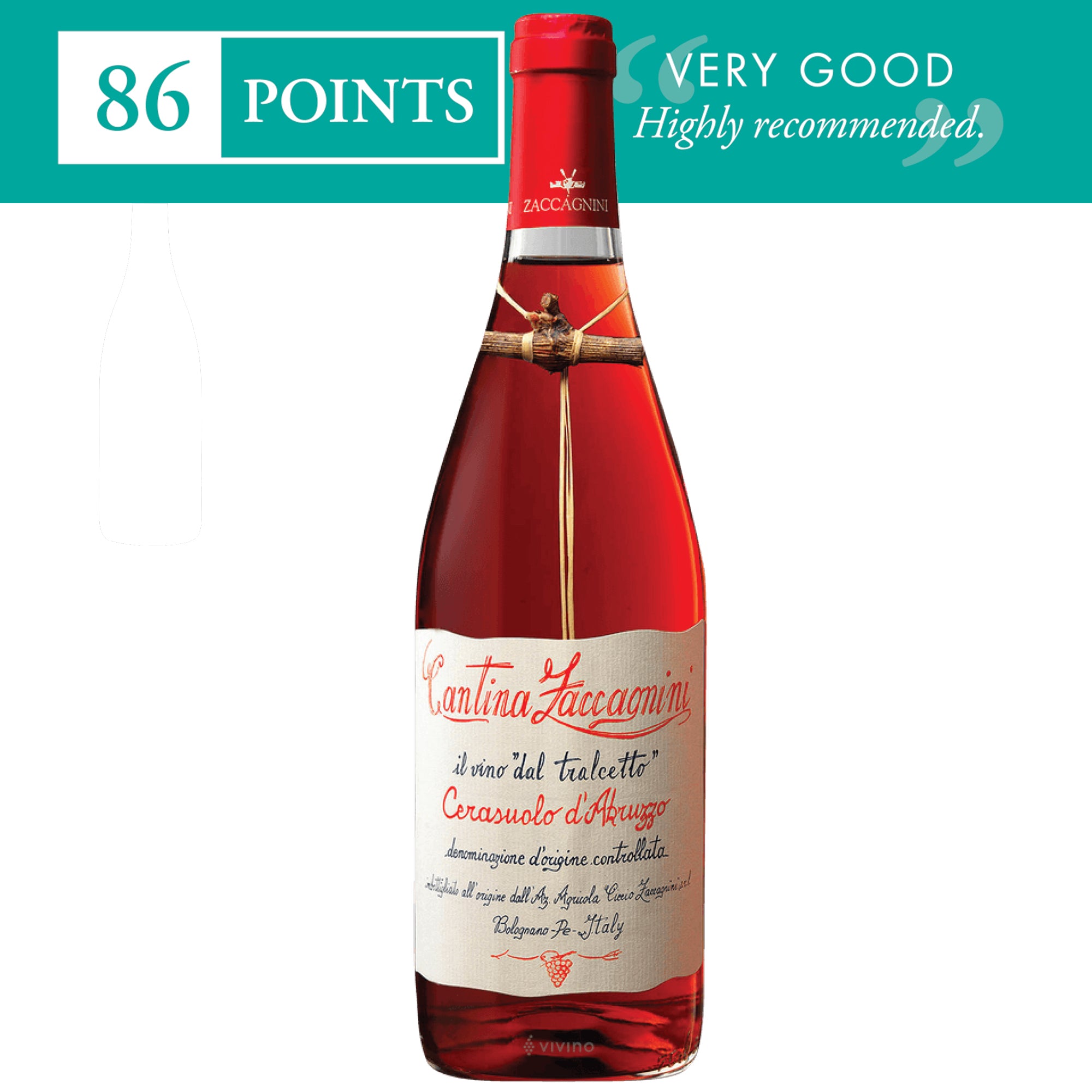 Cantina Zaccagnini Rosé