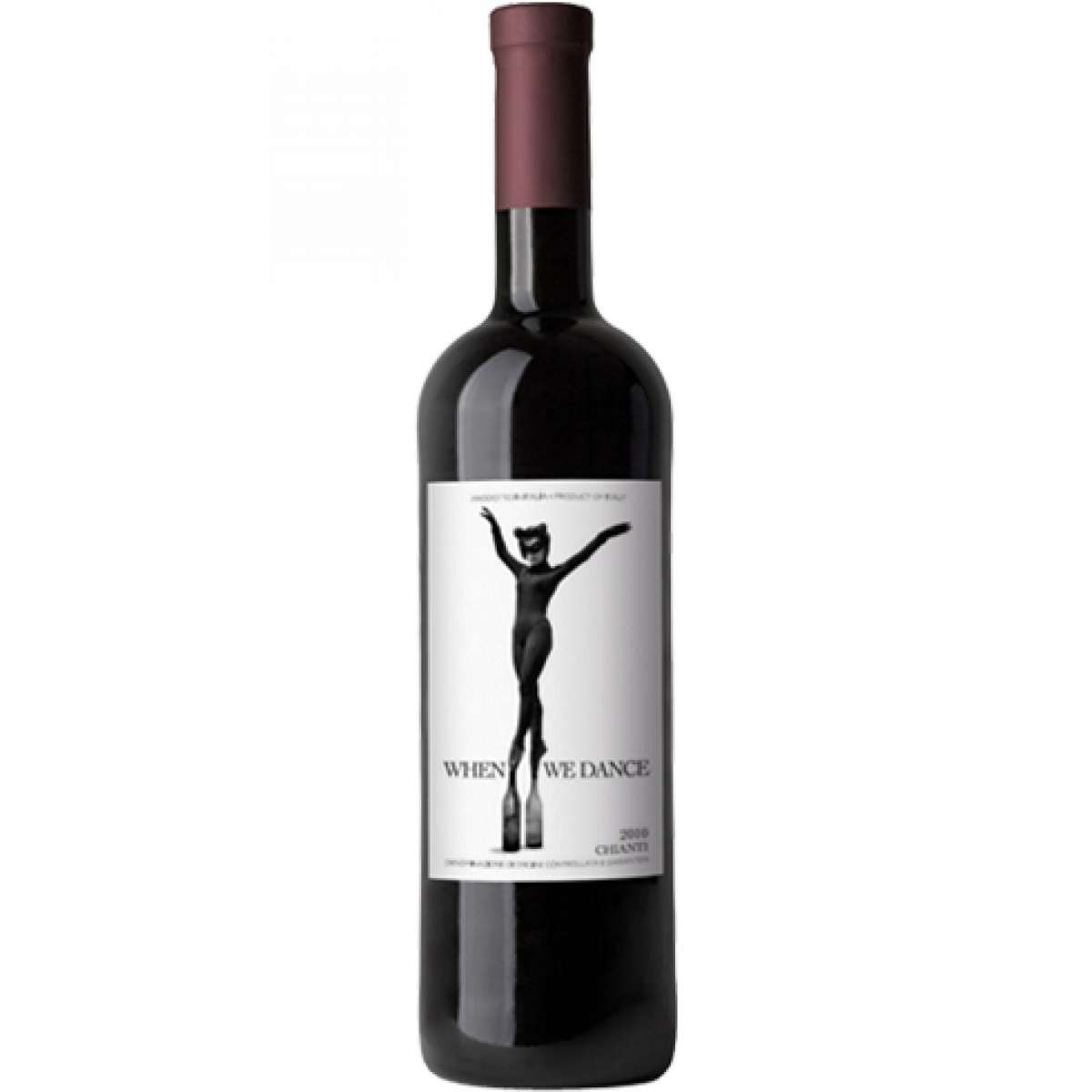 When We Dance Chianti (Sting) Biodynamic