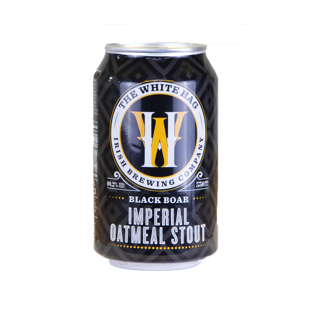 White Hag BA Black Boar 10.2% - 330ml