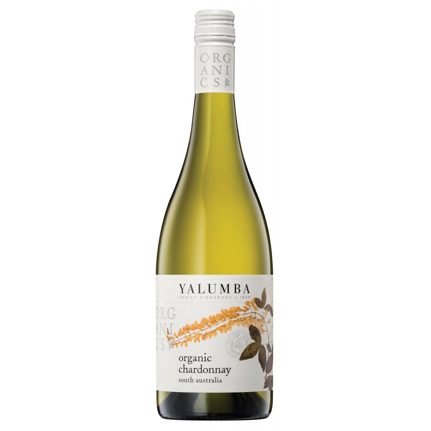 Yalumba Organic Chardonnay