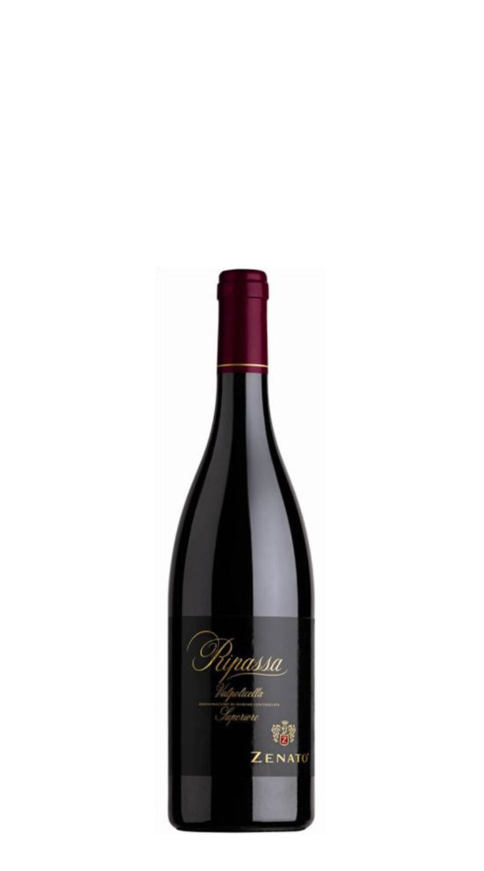 Zenato Ripassa della Valpolicella 375ml - HALF BOTTLE