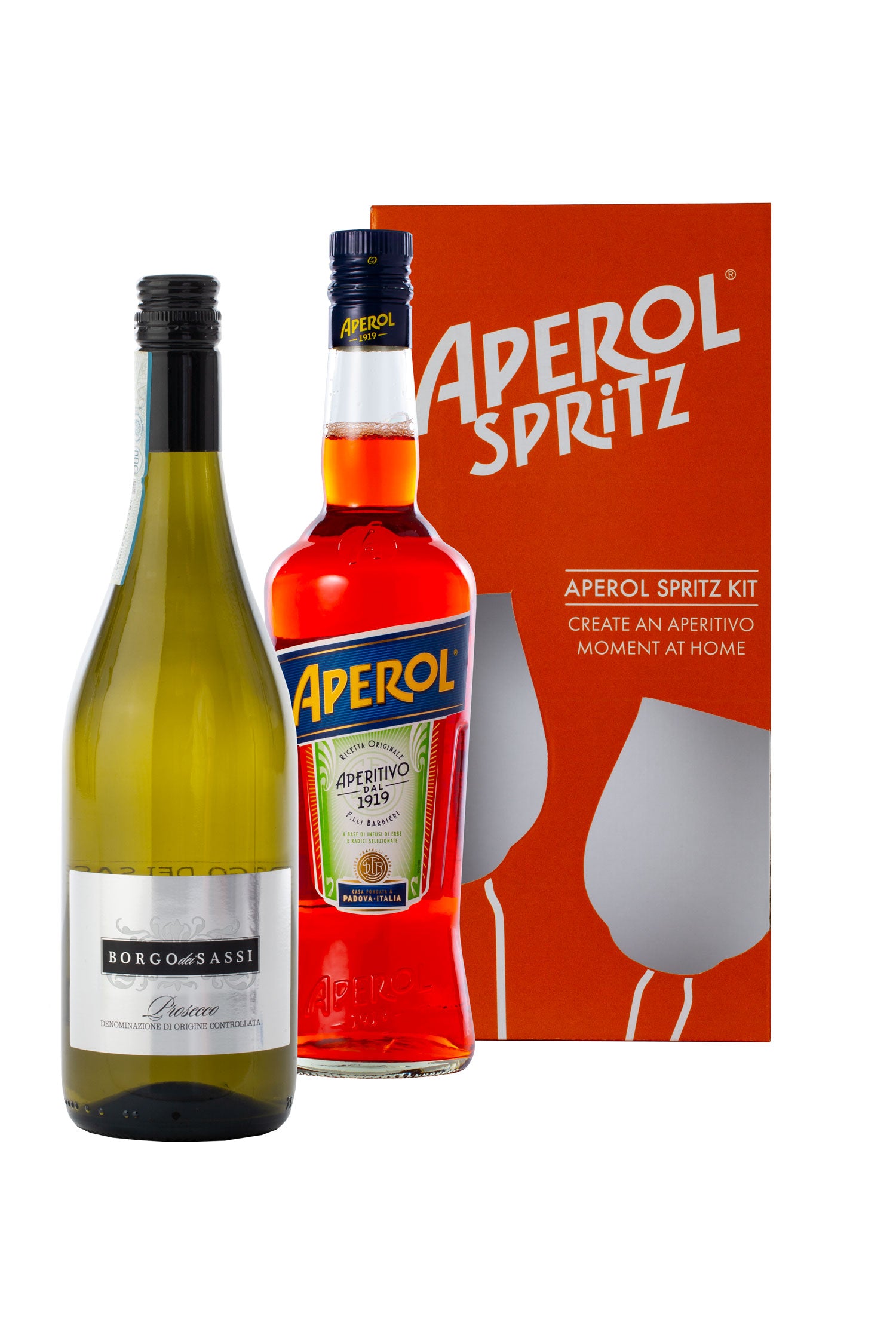 Aperol Spritz Bundle