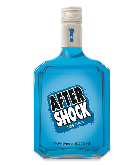 After Shock Blue