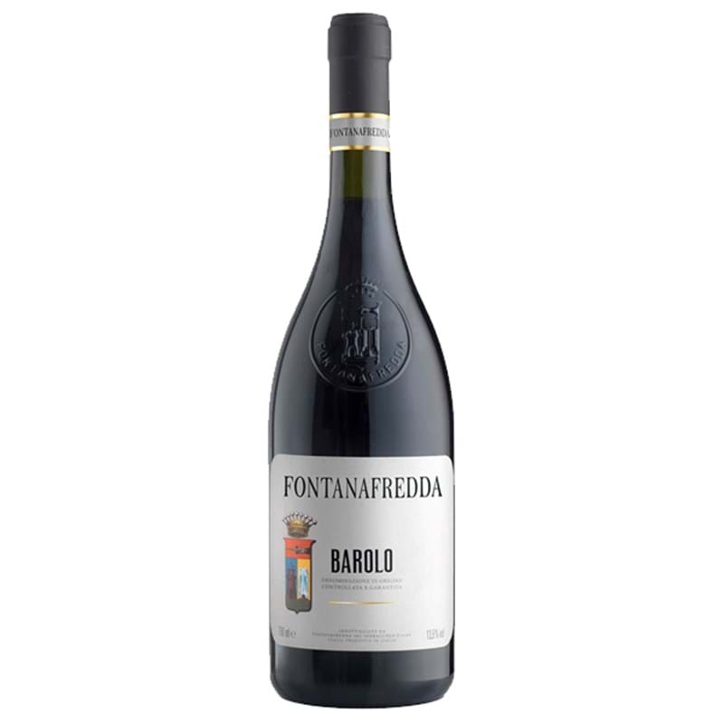 Barolo Silver Fontanafredda 2016
