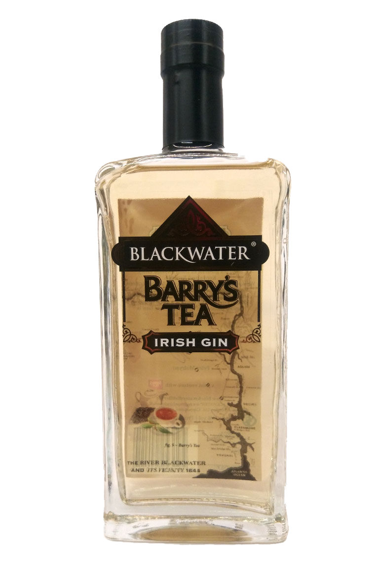 Barry's Tea Blackwater Gin 50cl