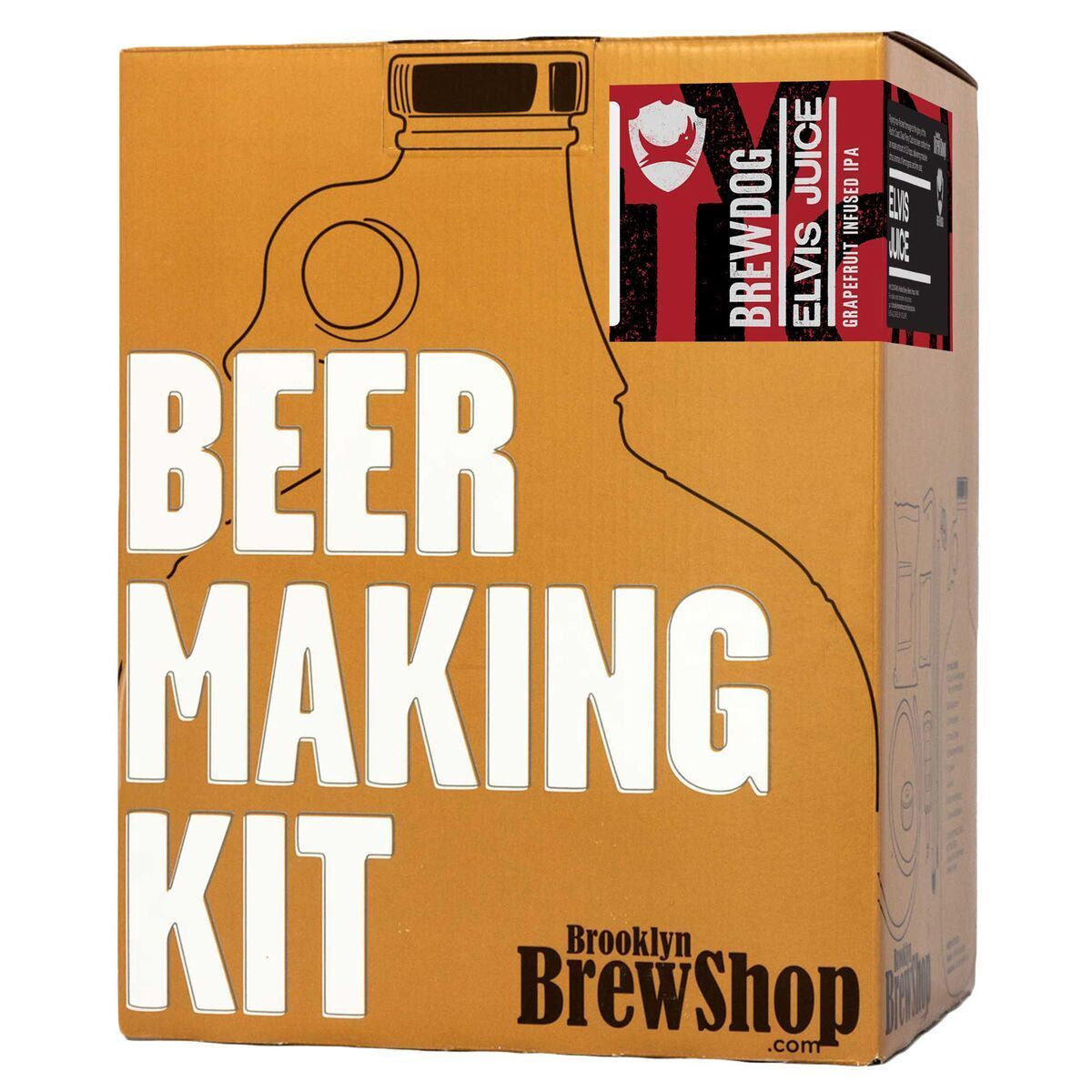 Beer Making Kit - Elvis Juice Brew Kit