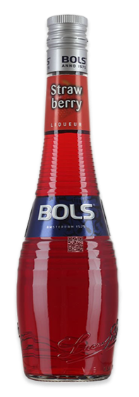 Bols Strawberry Liqueur 70cl