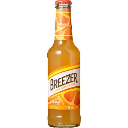 Breezer Orange
