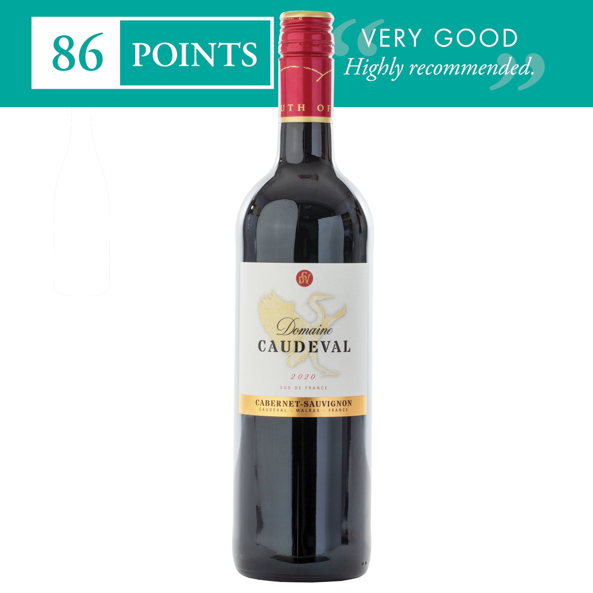 Domaine Caude Val Cabernet Sauvignon